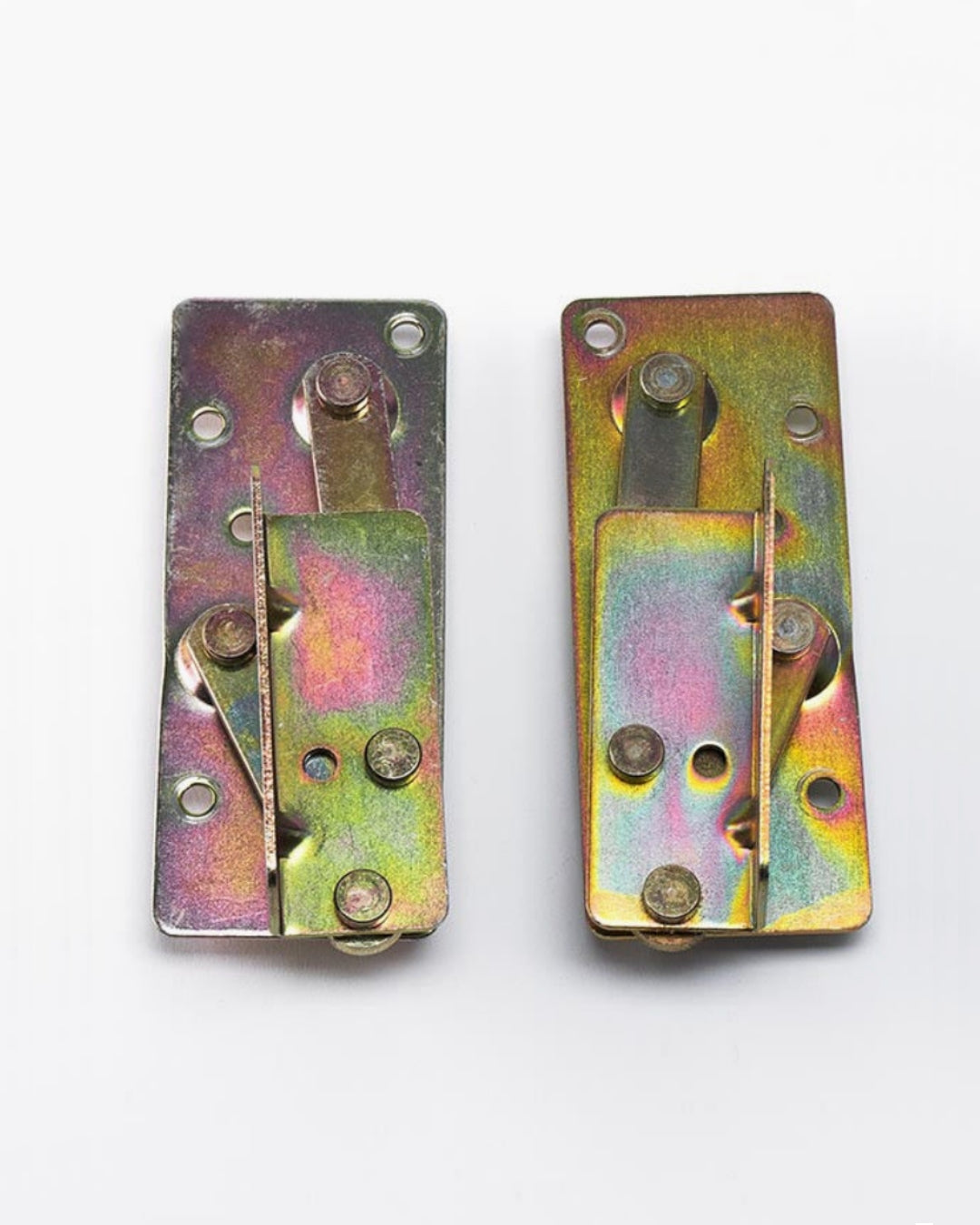 Ersatzteil Deckelscharnier Dolle Bodentreppe Profi, Extra, F30 und F90