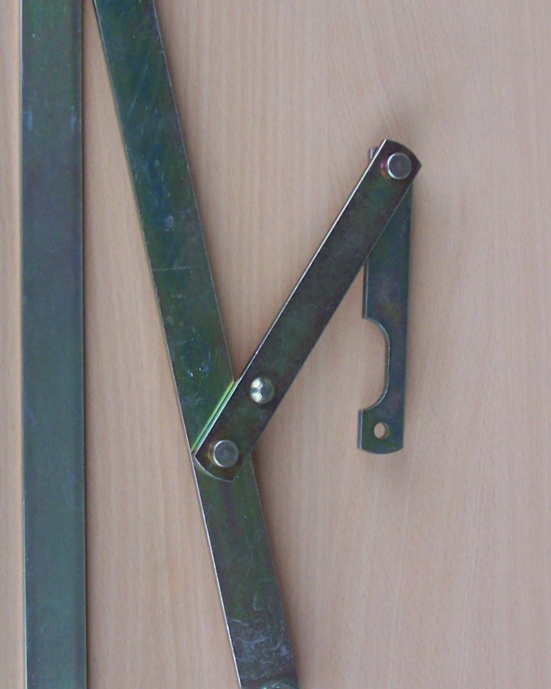 Ersatzteil Knickhebel Dolle Bodentreppe Profi, Extra und F30