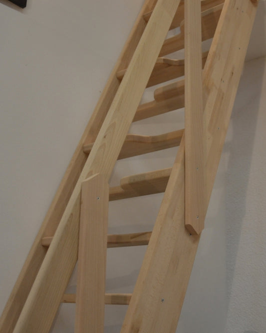 Raumspartreppe Bielefeld Buche Größe 1