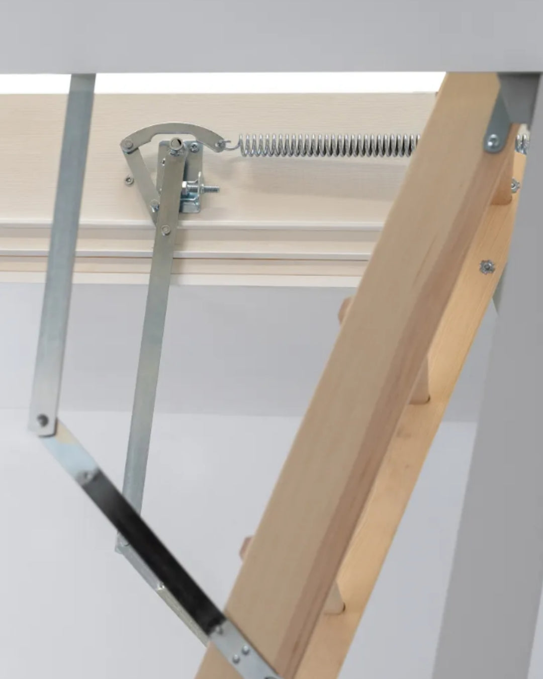 Bodentreppe Dolle clickFIX thermo