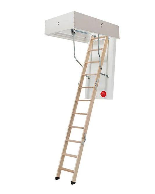 Bodentreppe Dolle clickFIX thermo