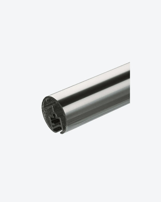 Aluminium Handlauf 200 cm, 40 mm Durchmesser Prova PS4