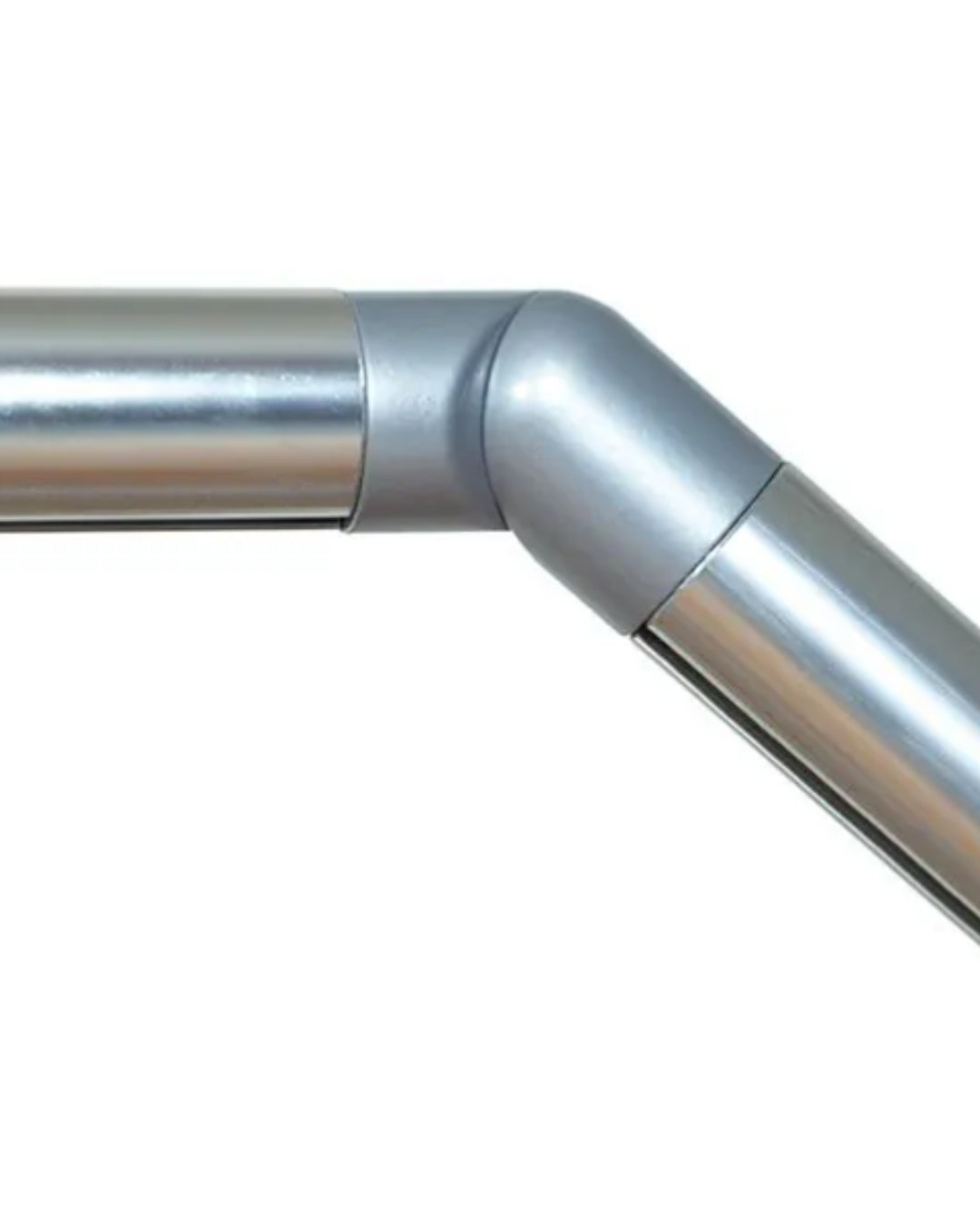 Handlauf Gelenkverbinder 40 mm Durchmesser Prova PS6