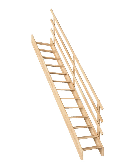 Raumspartreppe Dolle Burgau Buche