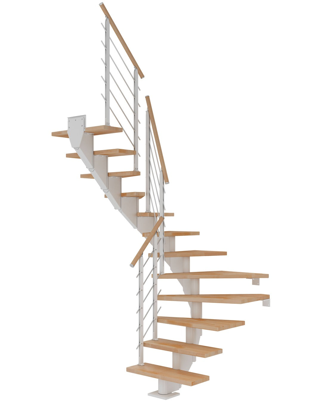 dolle-hamburg-weiss-85-cm-mit-designgelaender – Produktbild 4