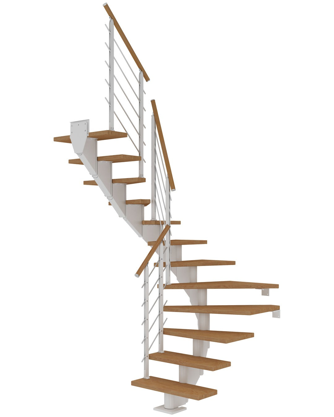 dolle-hamburg-weiss-85-cm-mit-designgelaender – Produktbild 5