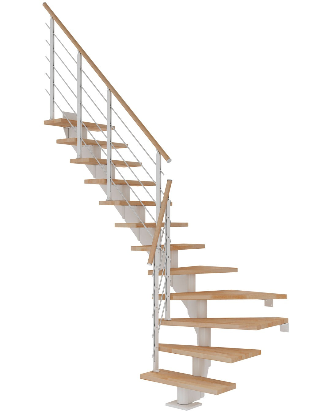 dolle-hamburg-weiss-85-cm-mit-designgelaender – Produktbild 7