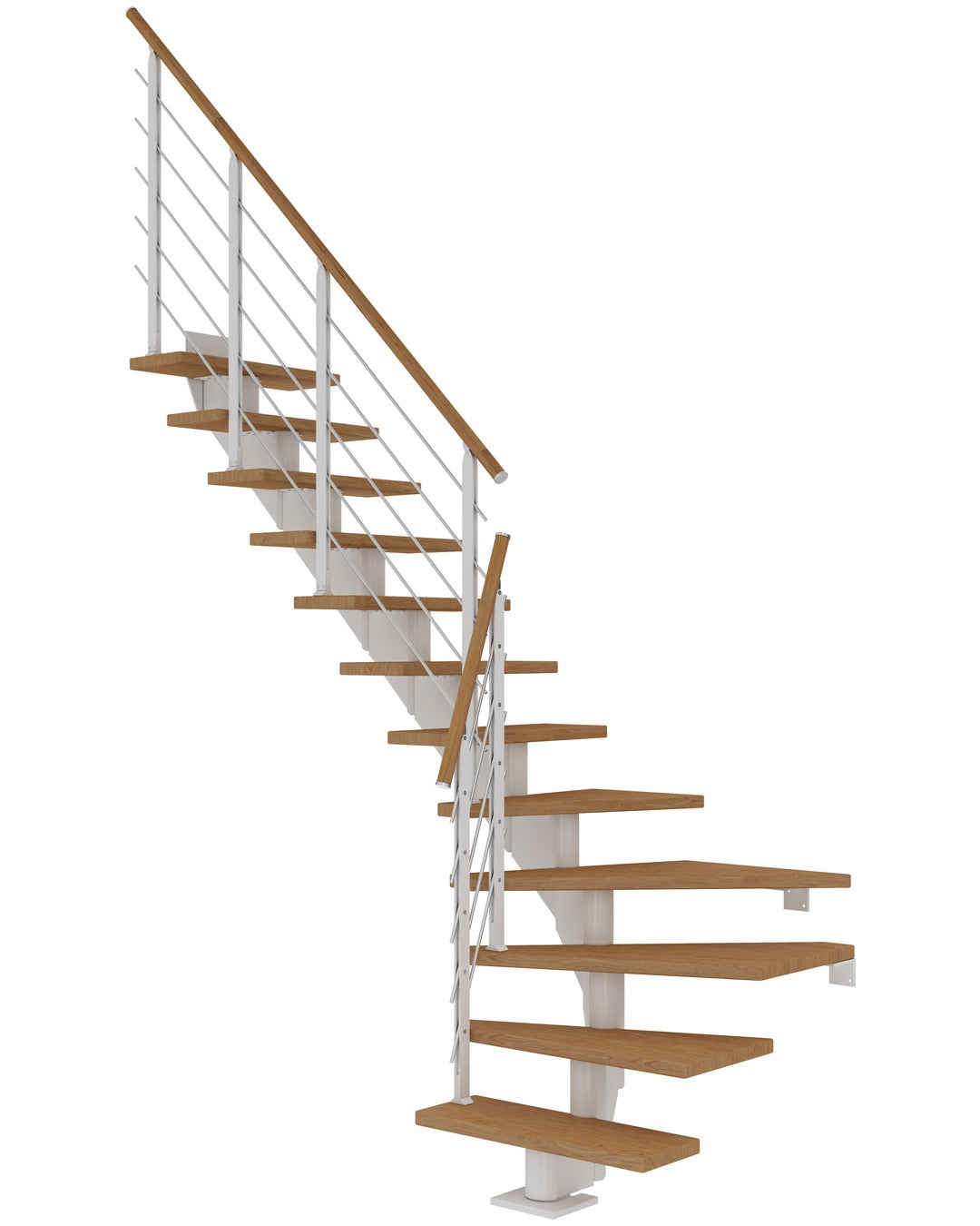 dolle-hamburg-weiss-85-cm-mit-designgelaender – Produktbild 8