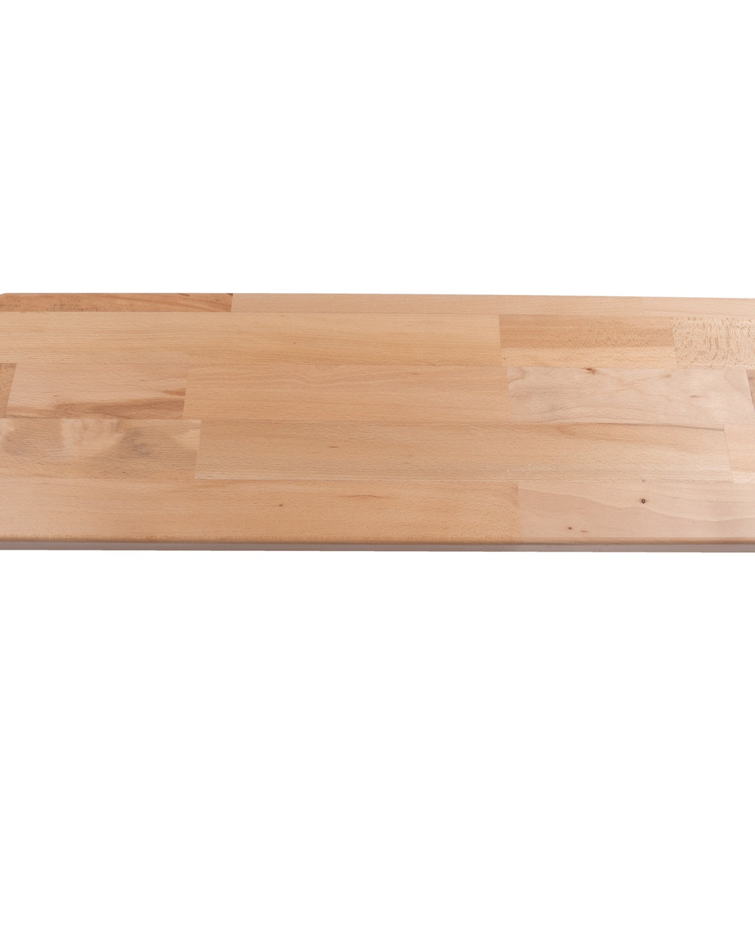 DOLLE Cork Anthrazit 75 cm mit Edelstahlgeländer – Buche lackiert