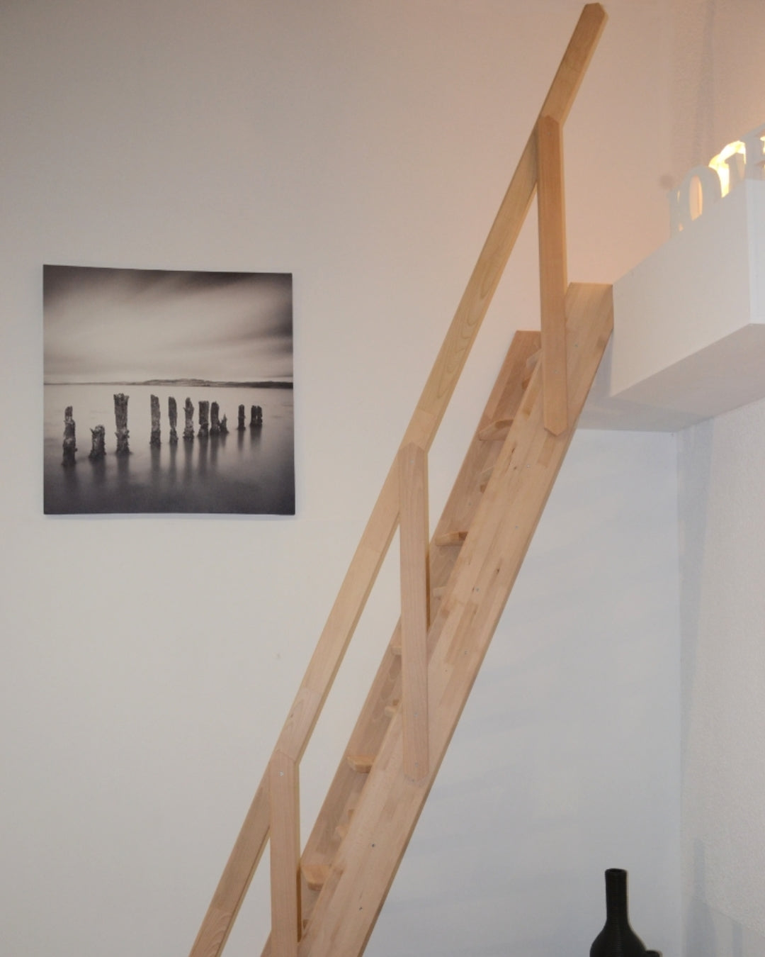 Raumspartreppe Bielefeld Buche Größe 1