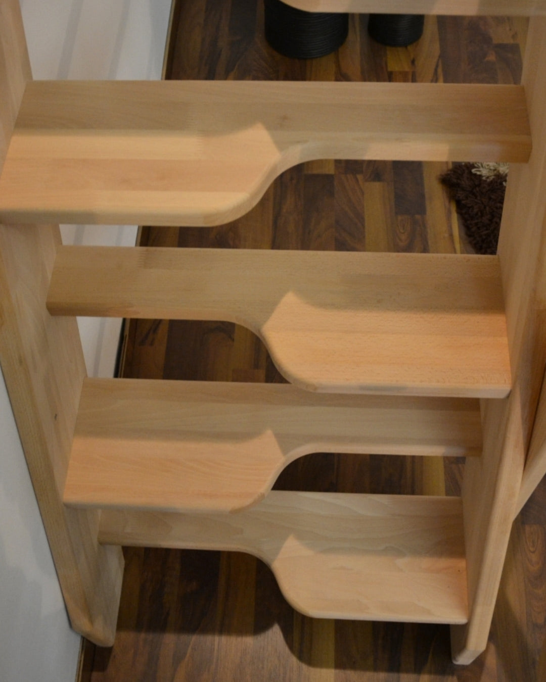 Raumspartreppe Bielefeld Buche Größe 1