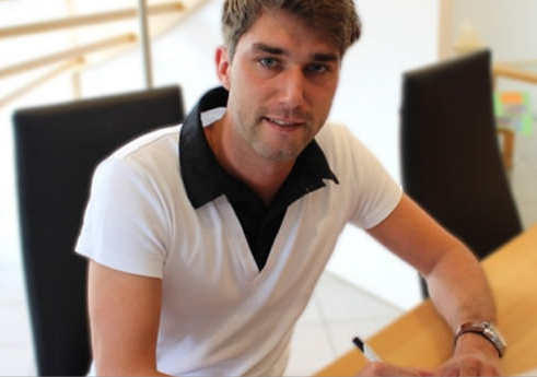 Tobias Schmidt Reinholterode