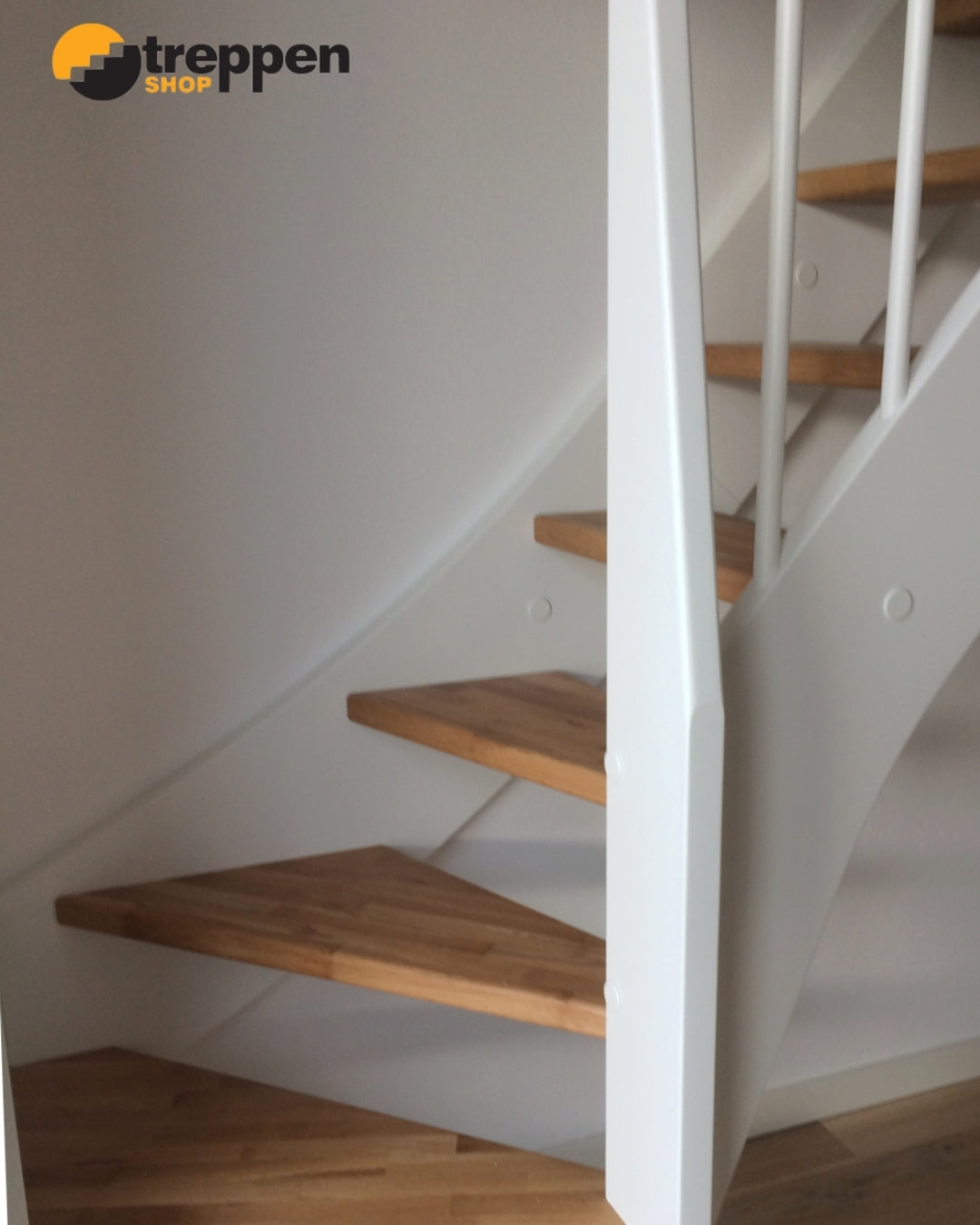 1/4 Premium Raumspartreppe