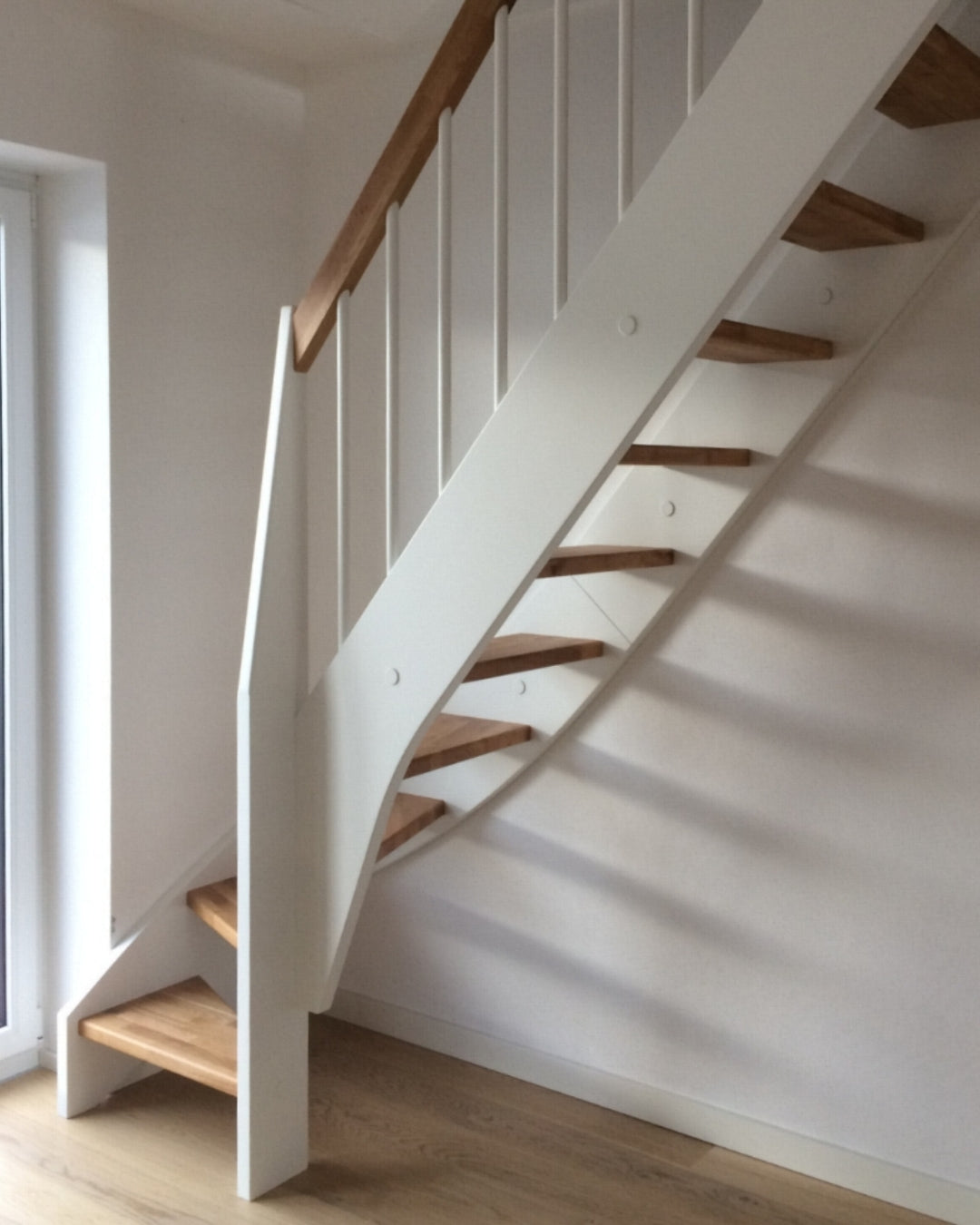 1/4 Premium Raumspartreppe