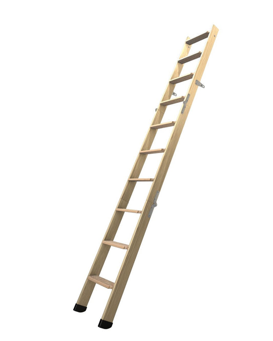 Treppenteil Wellhöfer Gutholz 3teilig