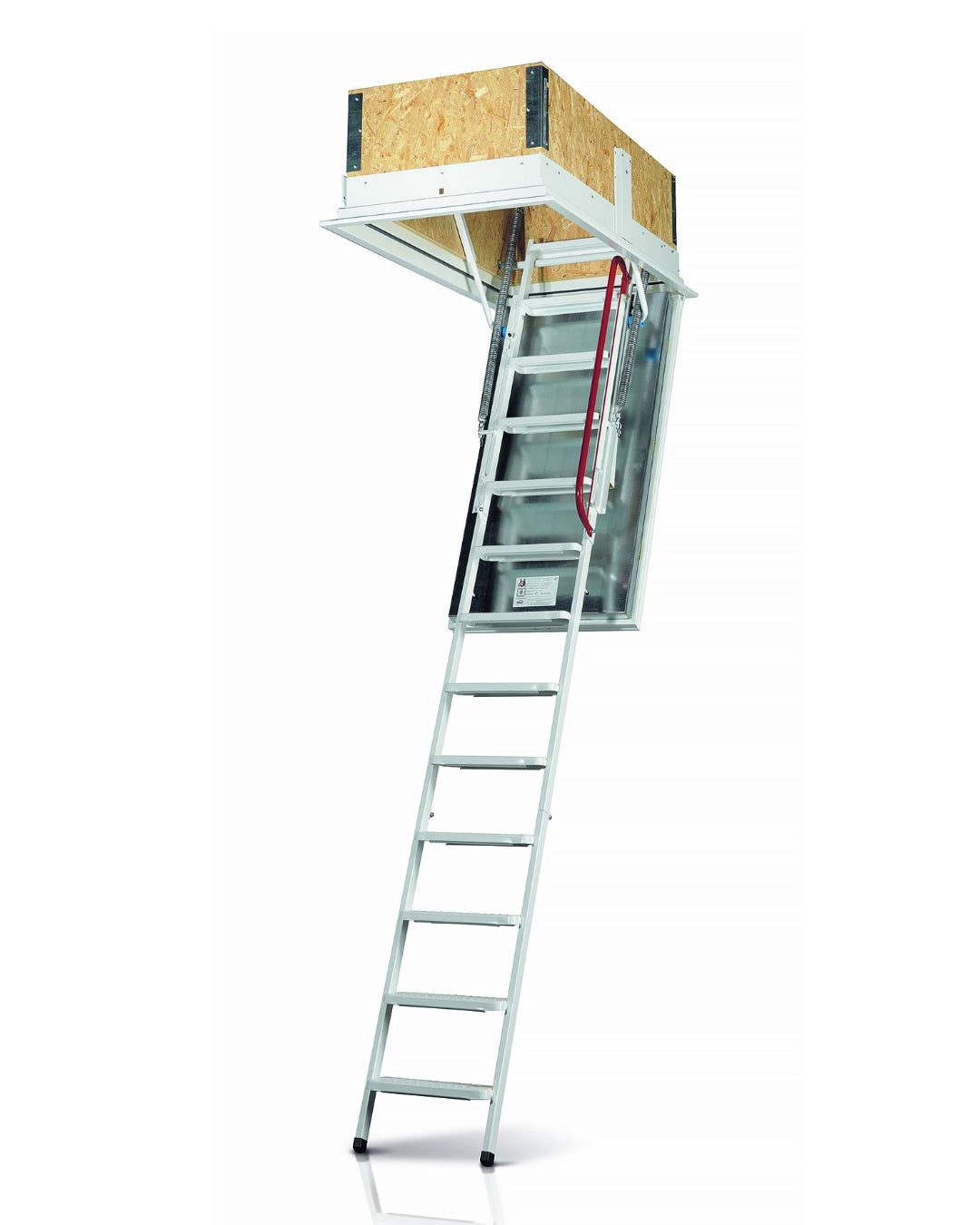 Bodentreppe WIPPRO Isotec - 60 min brandhemmend